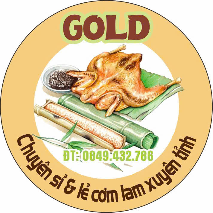 Cơm lam gold